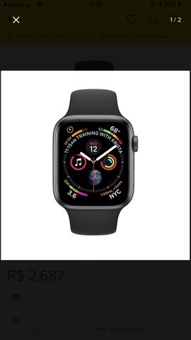 Apple Watch 4