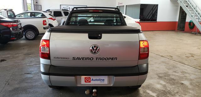 Saveiro Trooper 1.6 2011 - Foto 7