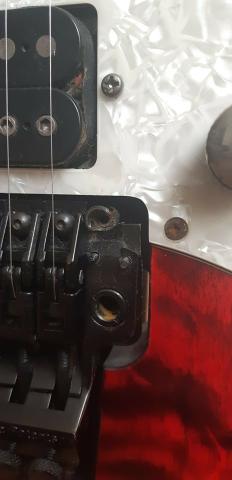 Guitarra Ibanez Premium RG 950 - Foto 6