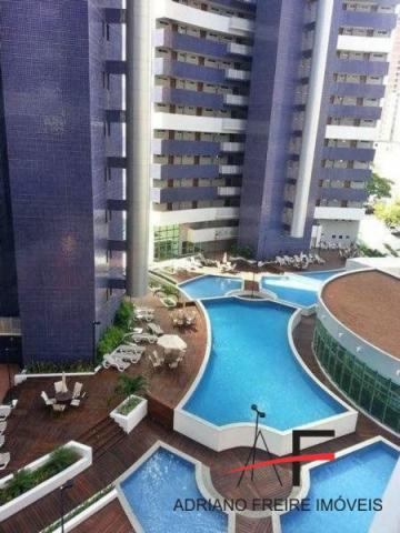 Apartamento todo mobiliado, no Beach Class Residence - Foto 12