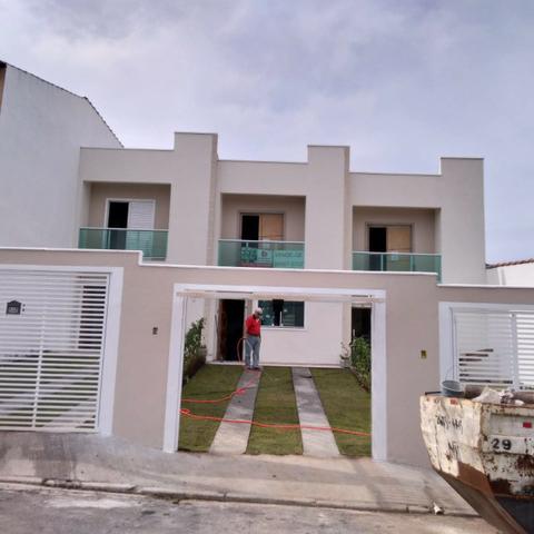 Lindos Sobrados Novos no bairro César de Souza ( Jardim das Bandeiras ) em Mogi das Cruzes