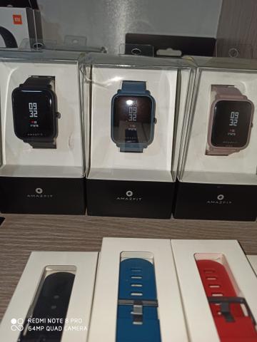 Amazfit Bip Lite, Versão Global