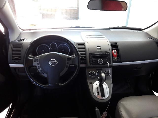 Vendo ou troco Sentra - Foto 7