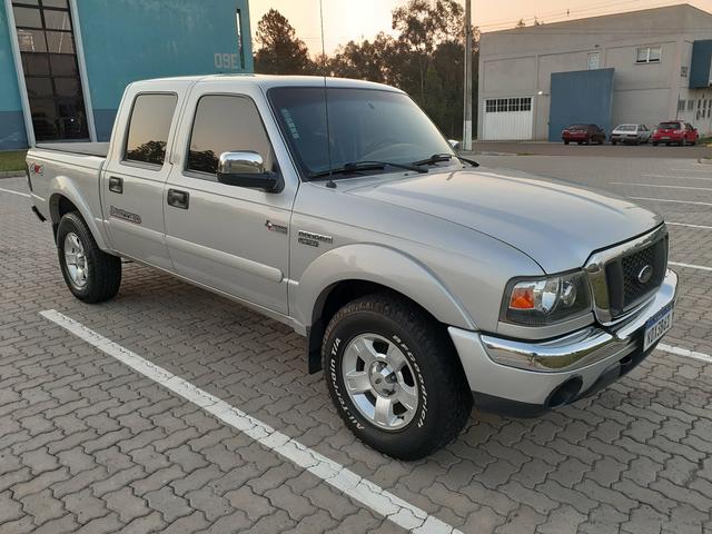 Ranger 3.0 Diesel 4x4 Cabine Dupla 2007/2008 - Foto 11
