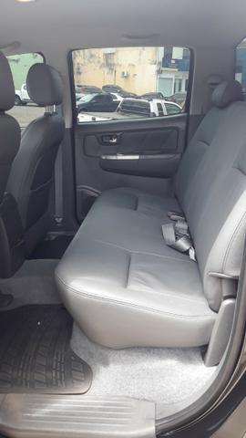 Toyota - Hilux SRV - 2012 - Foto 8