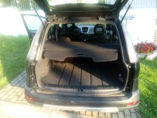 Peugeot 207 sw scapade - Foto 6