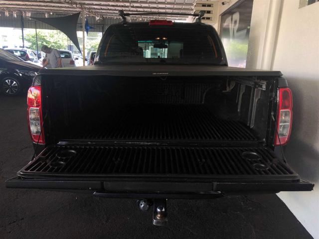 FRONTIER 2013/2014 2.5 SL 4X4 CD TURBO ELETRONIC DIESEL 4P AUTOMÁTICO - Foto 7