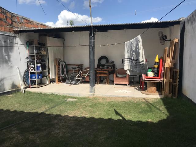 Condomínio Terra Nova 1 casa 2/4 com terreno maior no bairro Sim - Foto 12
