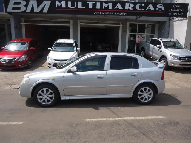 ASTRA 2005/2005 2.0 MPFI ELEGANCE 8V FLEX 4P MANUAL