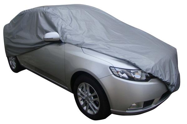 Capa de Cobrir Carro - Para Todos os Veículos - P / M / G / GG - Foto 2