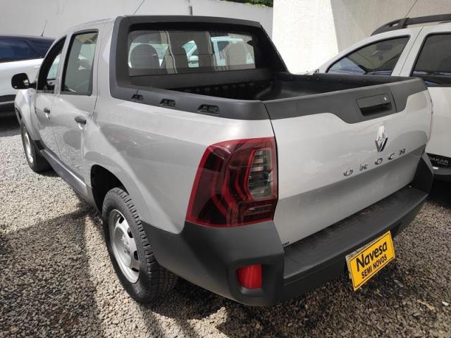 Renault Duster Oroch 1.6 16v Sce Express - Foto 4