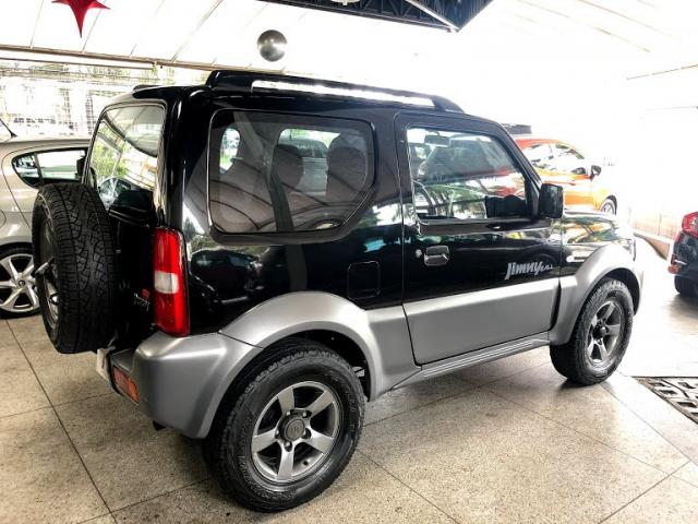 JIMNY 2013/2014 1.3 4ALL 4X4 16V GASOLINA 2P MANUAL - Foto 4