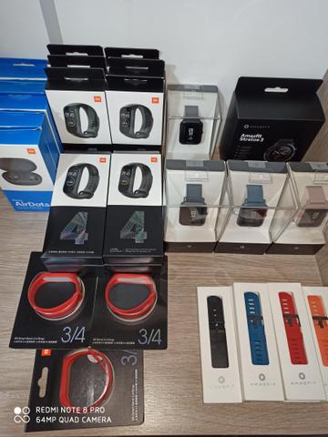 Amazfit Bip Lite, Versão Global - Foto 2