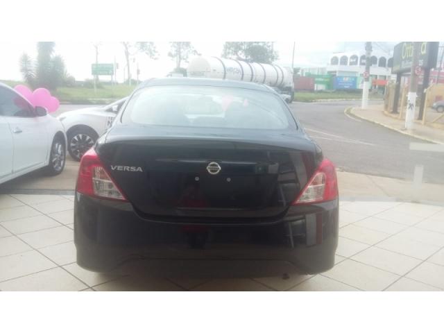 NISSAN VERSA 1.6 16V FLEXSTART S 4P 2020 - Foto 4