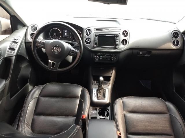 VOLKSWAGEN TIGUAN 2.0 TSI 16V TURBO GASOLINA 4P TIPTRONIC - Foto 10