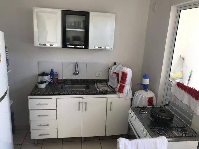 Condomínio Terra Nova 1 casa 2/4 com terreno maior no bairro Sim - Foto 8