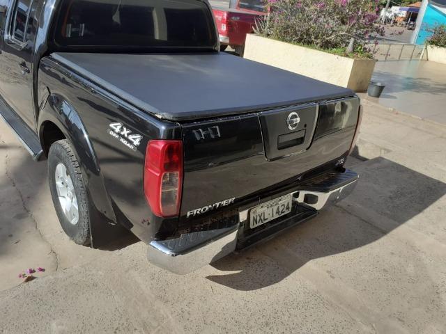 Nissan Frontier - Foto 2