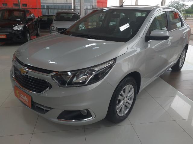 COBALT 2018/2019 1.8 MPFI LTZ 8V FLEX 4P AUTOMÁTICO - Foto 3