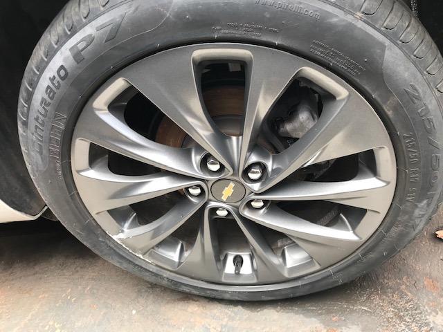 Sucata cruze 1.4 turbo 2018 automatico - Foto 7