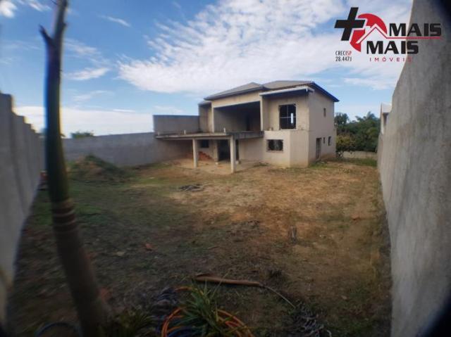 Sobrado 411 mt² 3 dorm uma suite chacara em condominio fechado - Foto 2