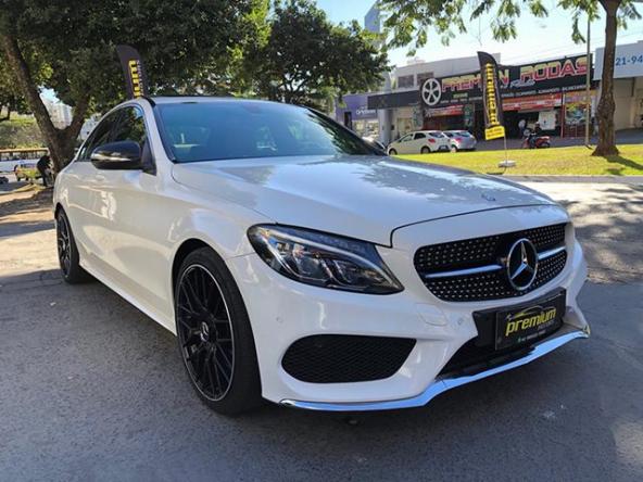 C 250 2015/2015 2.0 CGI SPORT TURBO 16V GASOLINA 4P AUTOMÁTICO - Foto 11