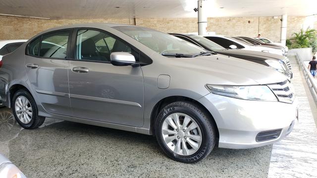 Honda city lx automático 2013 - Foto 2