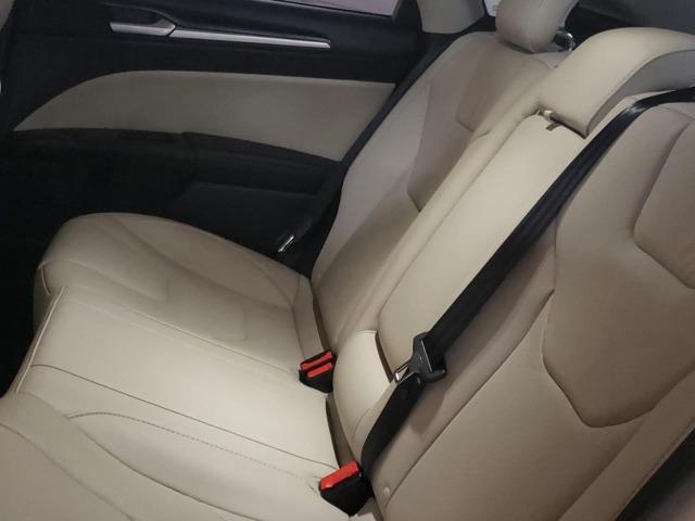 Ford Fusion Hybrid Dourado 2018 - Impecável - Vendo ou Troco (Japoneses/Alemães com Bx KM) - Foto 6