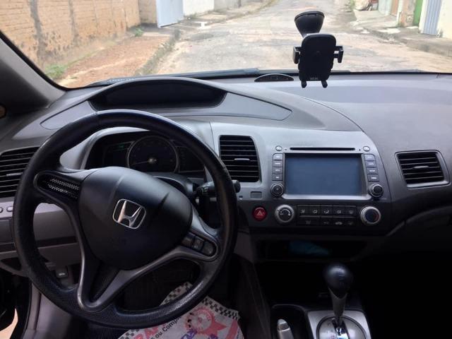 Honda Civic LXS 1.8 16v Flex 2009 - Foto 9