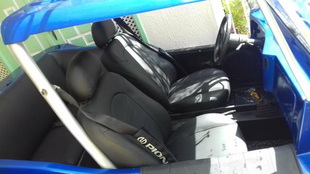 Buggy top pro verão
