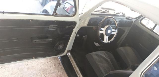 Fusca 83 em dias - Foto 4