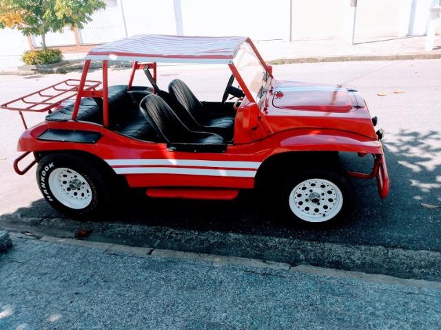 Buggy BRM M10, Doc. OK, vistoria do Detran Aprovado - Foto 2