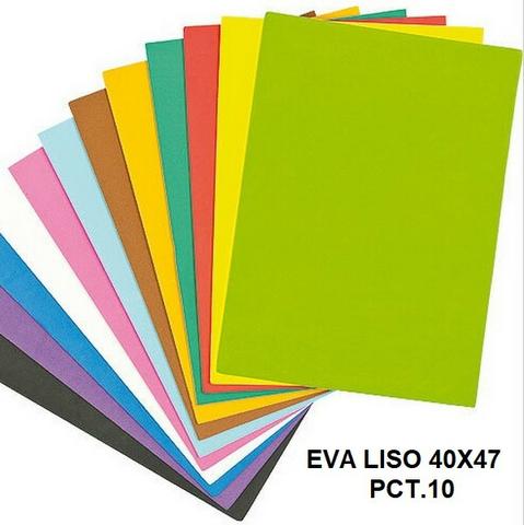 Eva liso pct.10