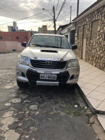 Hilux 2013 manual - Foto 2