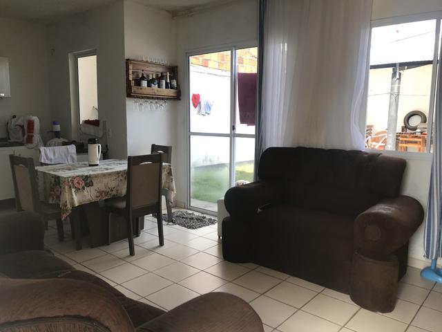 Condomínio Terra Nova 1 casa 2/4 com terreno maior no bairro Sim - Foto 10