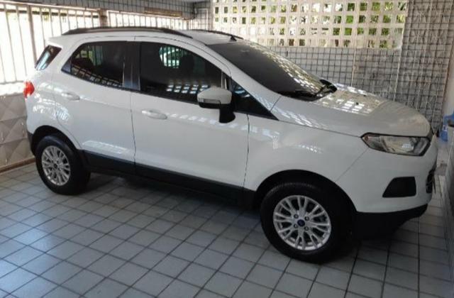 Vende se Eco Sport Semi Novo. 50.000.00