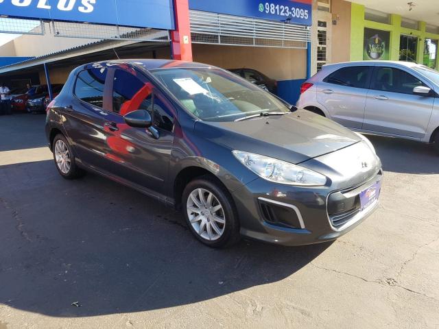 308 2012/2013 1.6 active 16v flex 4p manual - Foto 2