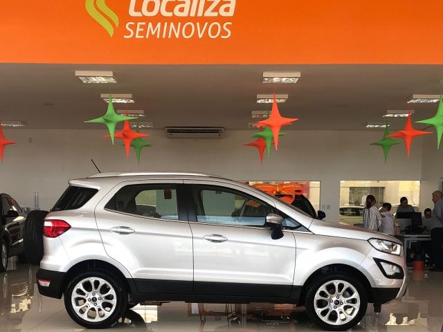 ECOSPORT 2018/2019 2.0 DIRECT FLEX TITANIUM AUTOMÁTICO - Foto 7