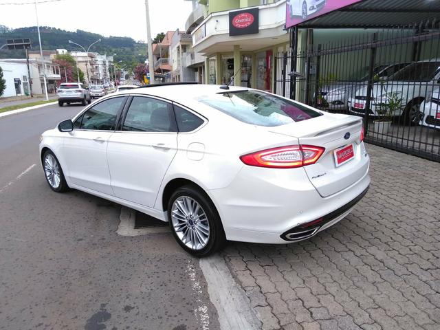 Fusion # Ecoboost Único Dono Ipva Pago # cruze jeta corola - Foto 19