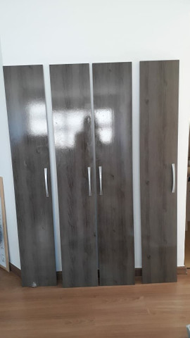 Guarda Roupa 6 portas e 3 gavetas - Foto 4