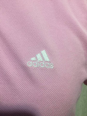camisa polo adidas feminina