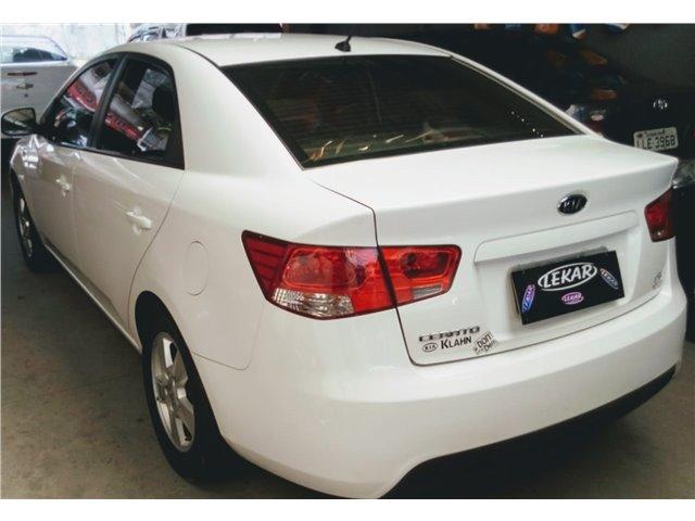 Novo demais! Kia Cerato 1.6 EX3 Sedan Gasolina 4P Manual 2012 (+ uma pequena entrada) - Foto 16