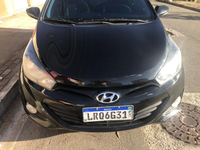 Vendo HB20S 1.6 Confort Plus - GNV 5 geração