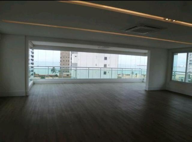 BELÍSSIMO APTO VISTA MAR NO MEIRELES, 300m2, 1 POR ANDAR - Foto 3