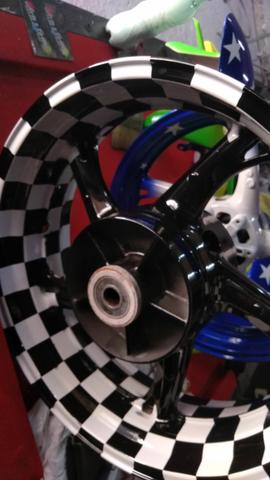 Pintura de motos - Foto 9