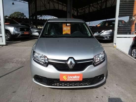 SANDERO 2019/2020 1.0 12V SCE FLEX EXPRESSION MANUAL