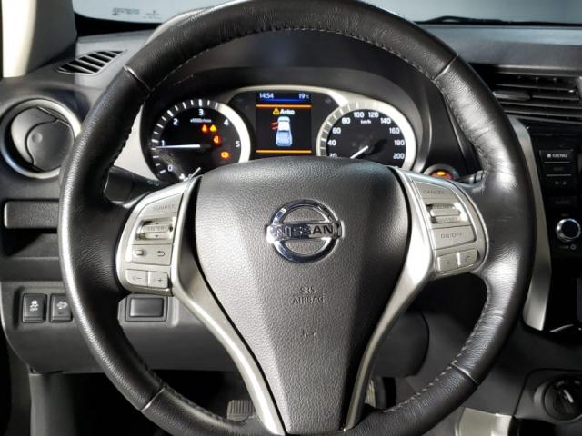 NISSAN FRONTIER 2.3 16V TURBO DIESEL LE CD 4X4 AUTOMÁTICO - Foto 13