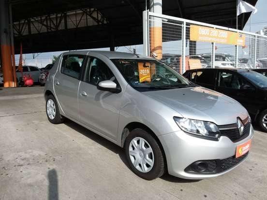 SANDERO 2019/2020 1.0 12V SCE FLEX EXPRESSION MANUAL - Foto 5