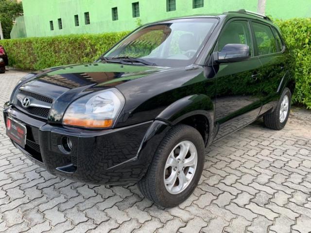Hyundai tucson 2013 2.0 mpfi gls 16v 143cv 2wd gasolina 4p automÁtico