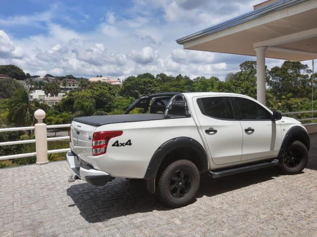 MITSUBISHI L200 TRITON SPORT GLX 2.4 DIESEL MANUAL - Foto 5