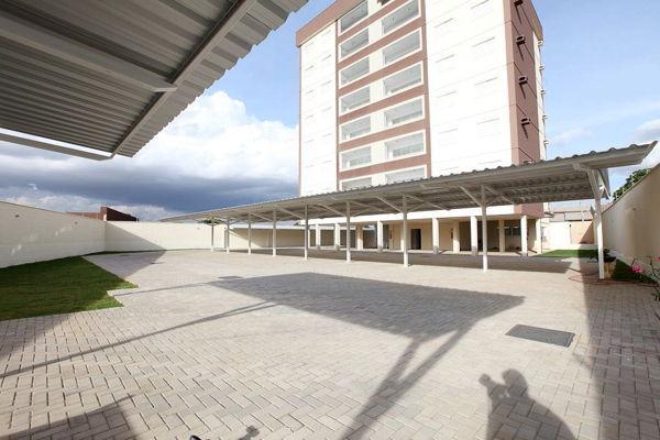 Apartamento com 2 quartos no Residencial Recanto Do Cerrado - Bairro Vila Rosa em Goiânia - Foto 13